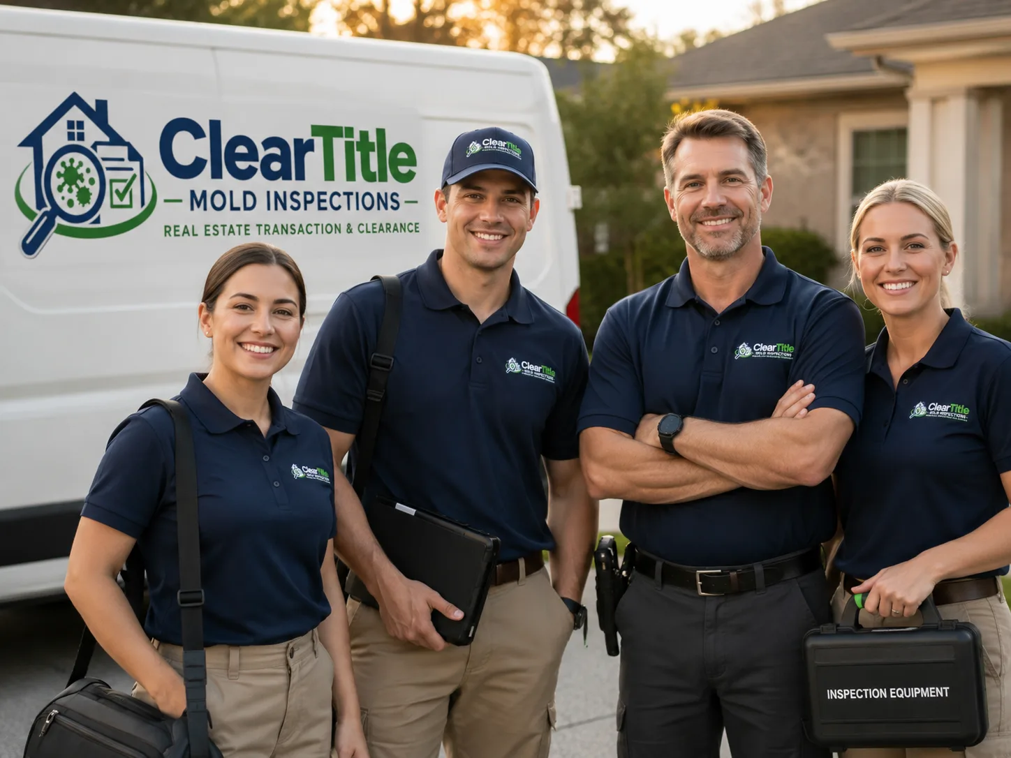 Mold Inspection For Home Sale company in Carp Lake, MI
